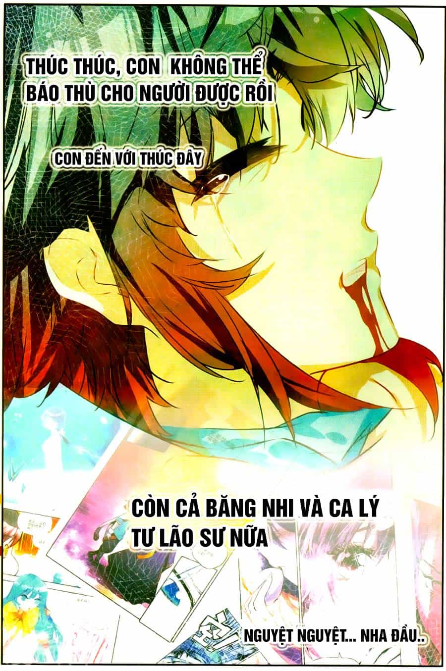 Thiện Lương Tử Thần - Chương 71 - ảnh 9