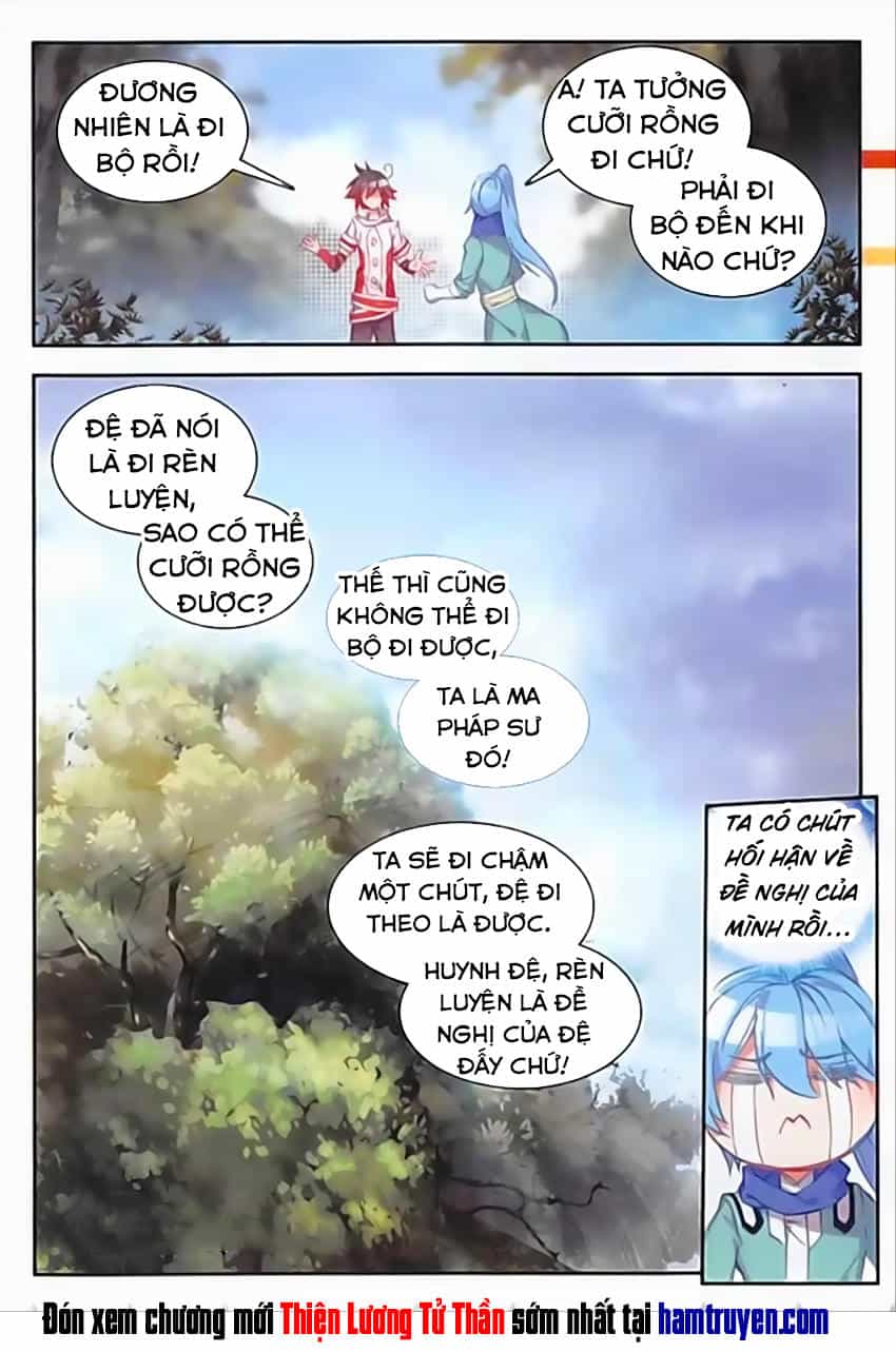 Thiện Lương Tử Thần - Chương 76 - ảnh 25