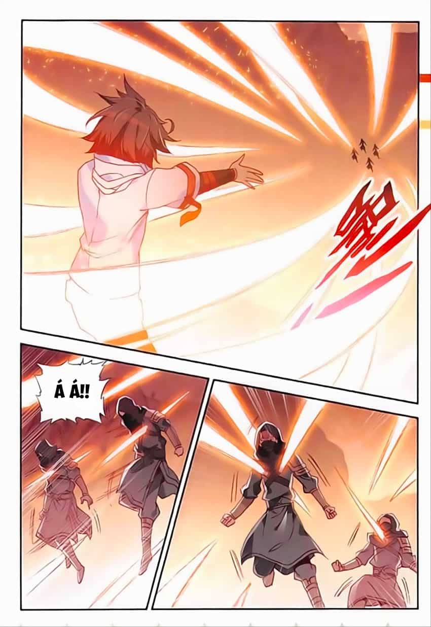 Thiện Lương Tử Thần - Chương 84 - ảnh 17