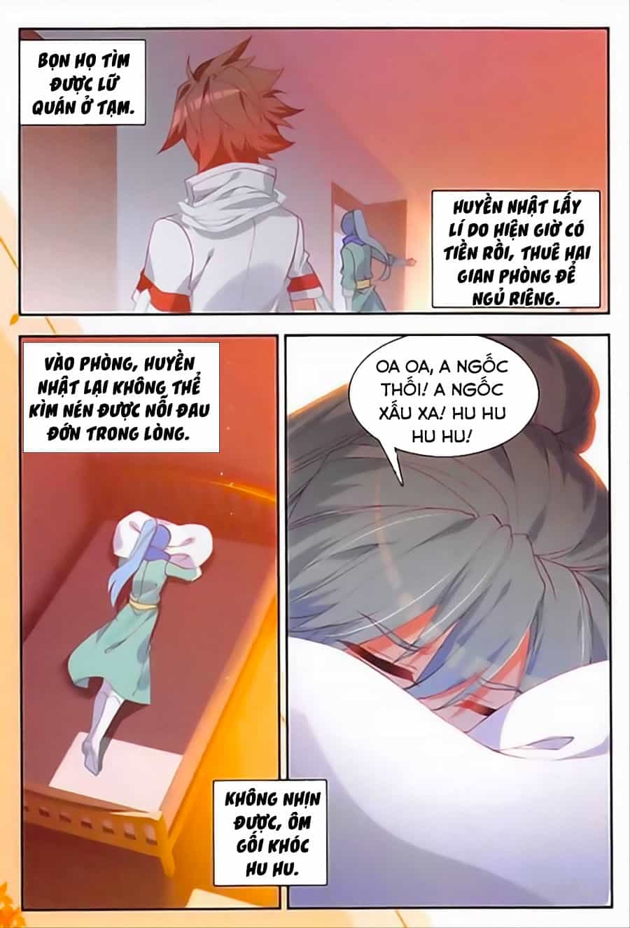 Thiện Lương Tử Thần - Chương 87 - ảnh 5