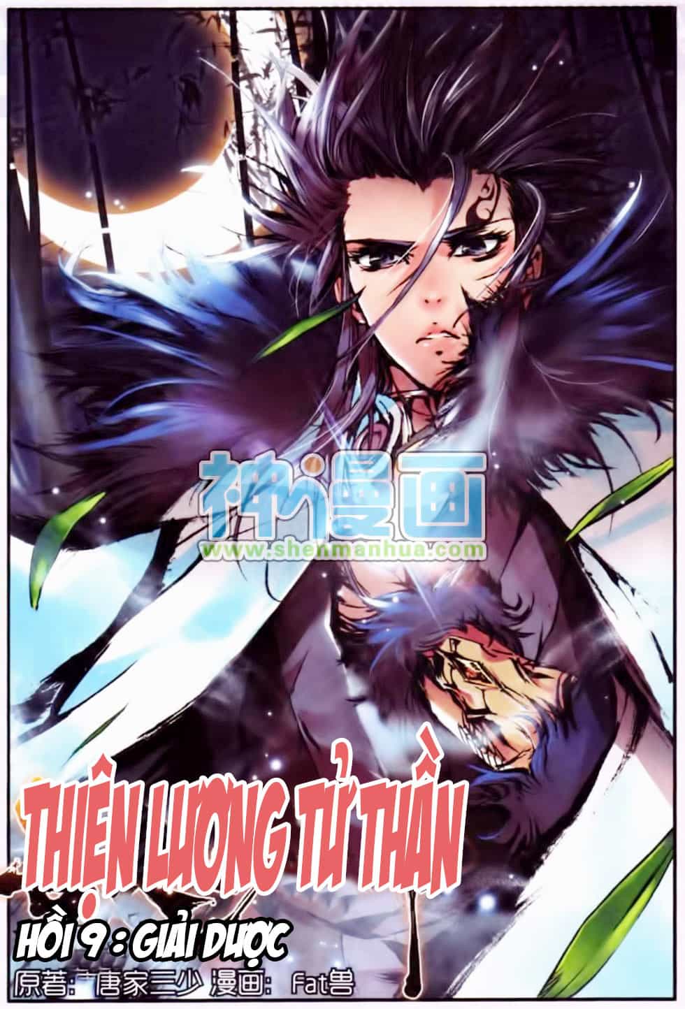 Thiện Lương Tử Thần - Chương 9 - ảnh 2