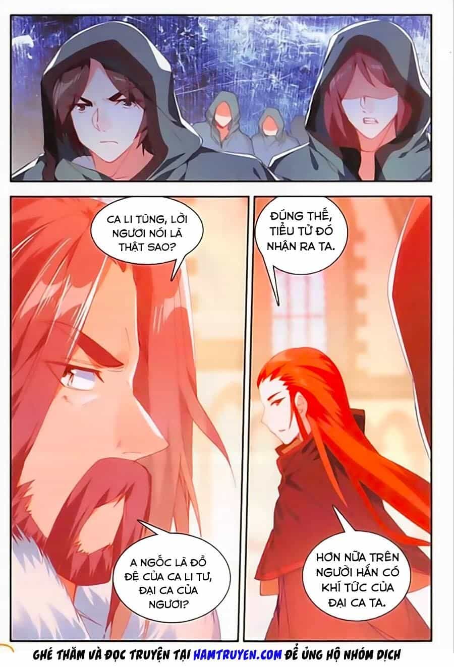 Thiện Lương Tử Thần - Chương 98 - ảnh 15