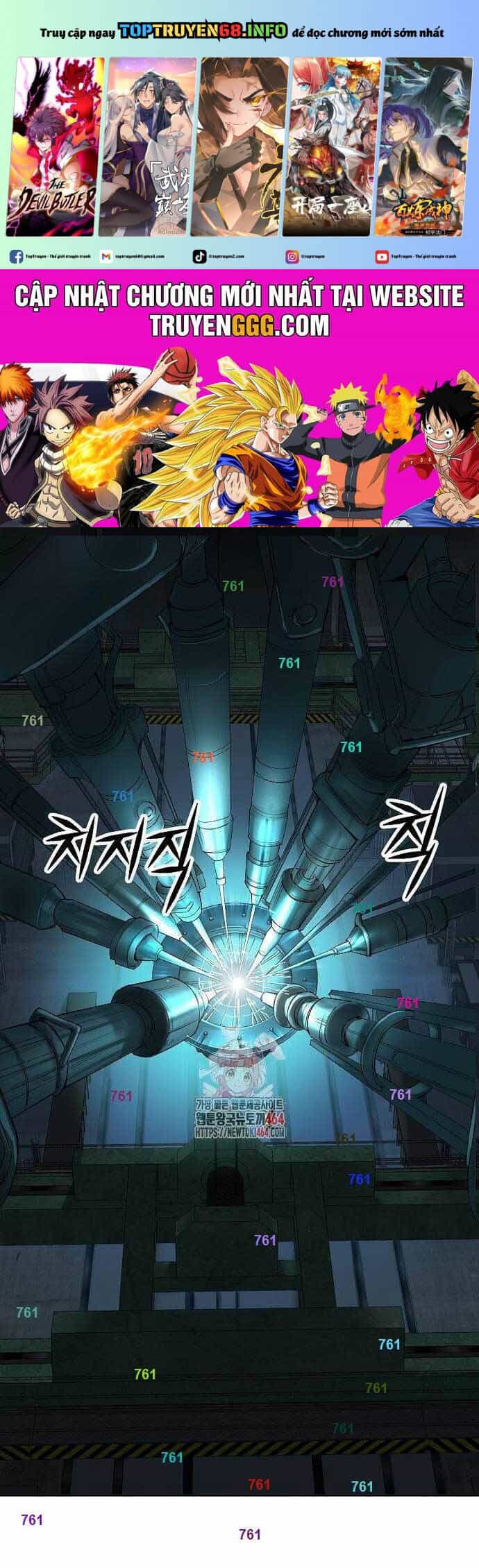 Thiên Ma 3077 - Chương 20 - ảnh 2
