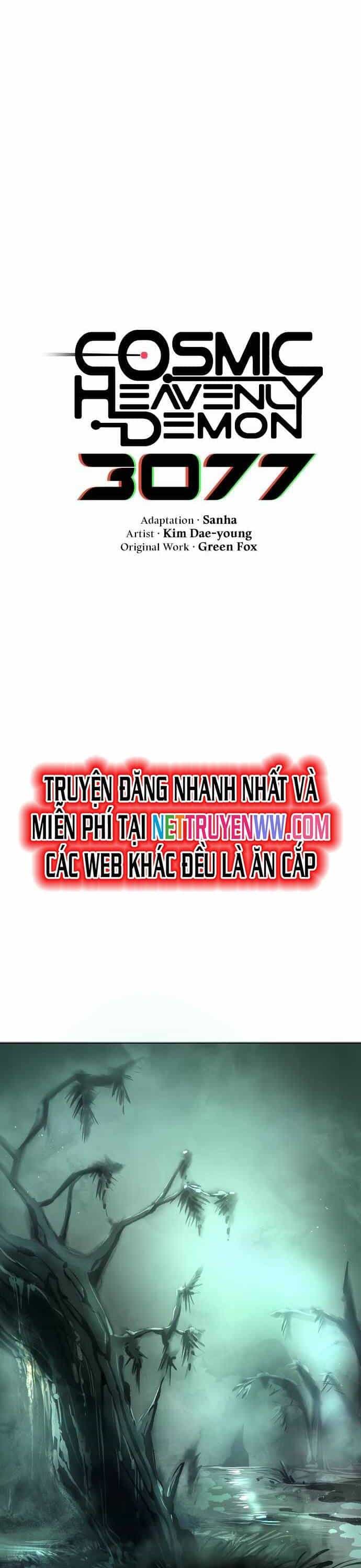 Thiên Ma 3077 - Chương 24 - ảnh 14