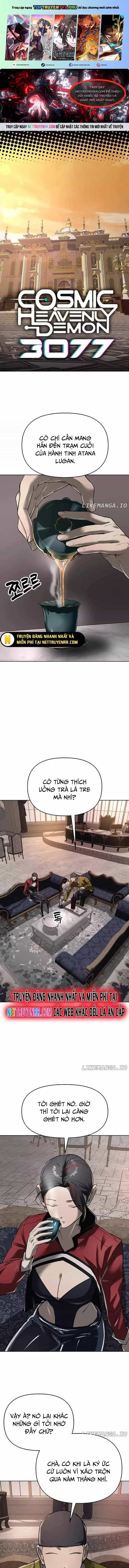 Thiên Ma 3077 - Chương 40 - ảnh 1