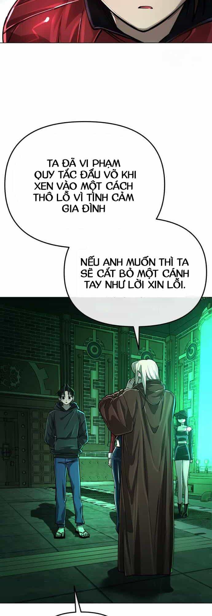 Thiên Ma 3077 - Chương 7 - ảnh 33