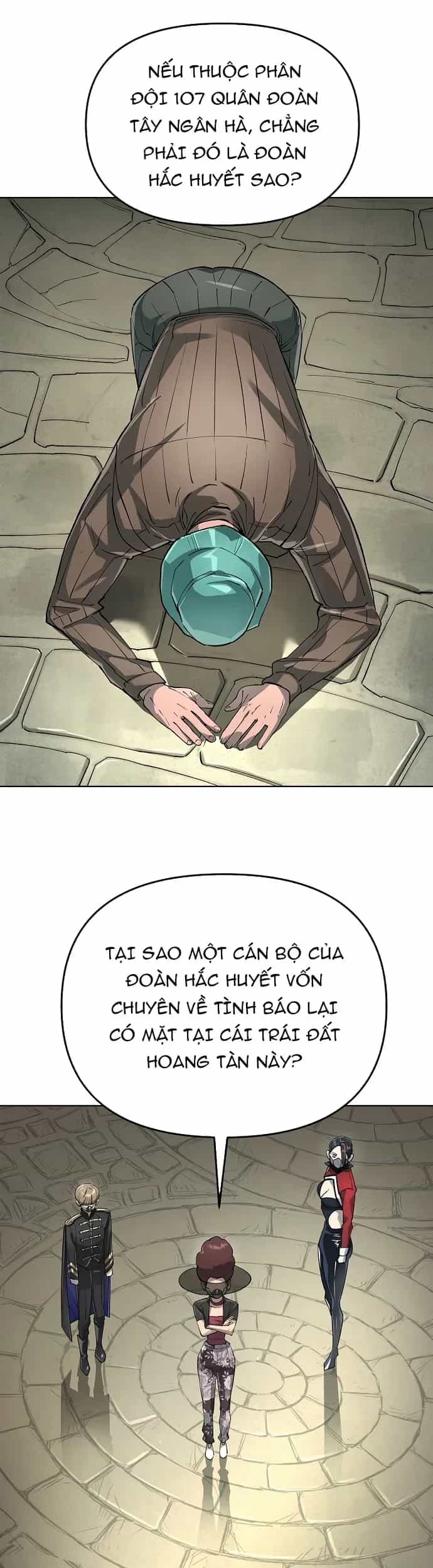 Thiên Ma 3077 - Chương 74 - ảnh 43