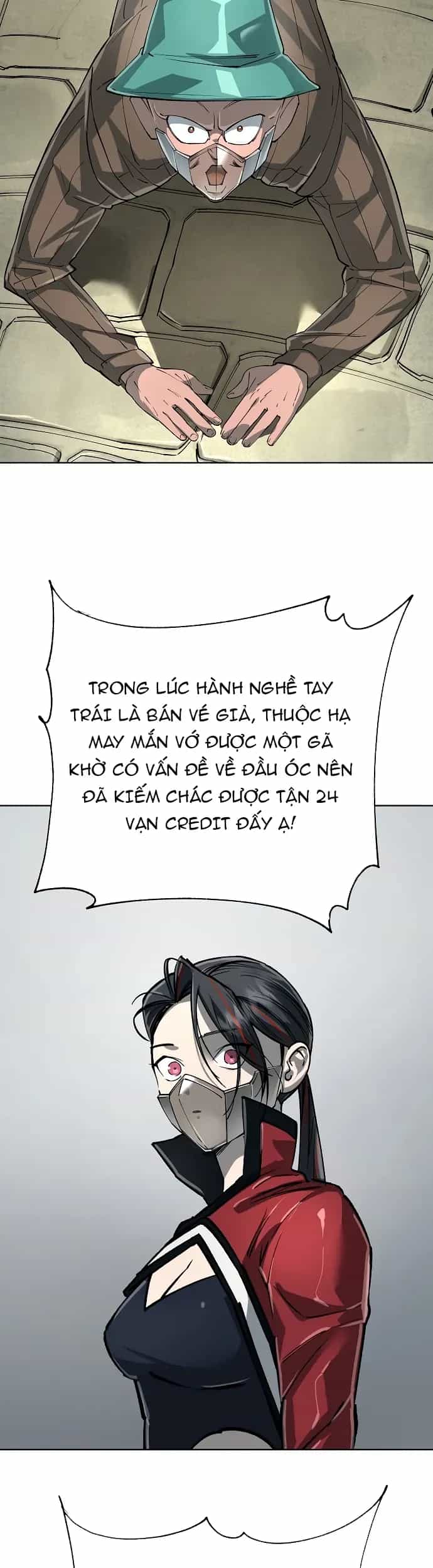 Thiên Ma 3077 - Chương 74 - ảnh 48