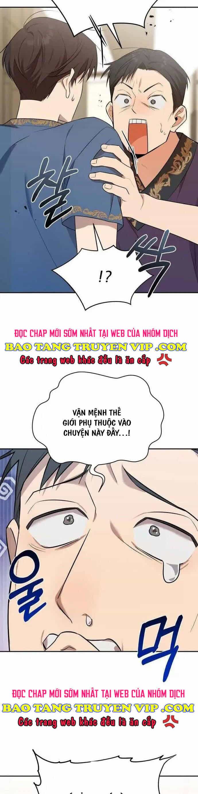 Thiên Ma Bấm Huyệt - Chương 8 - ảnh 30