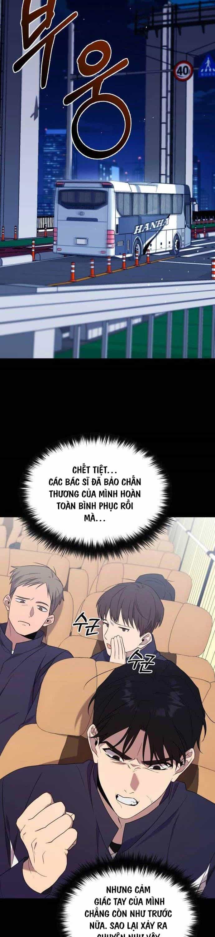 Thiên Ma Bấm Huyệt - Chương 9 - ảnh 8
