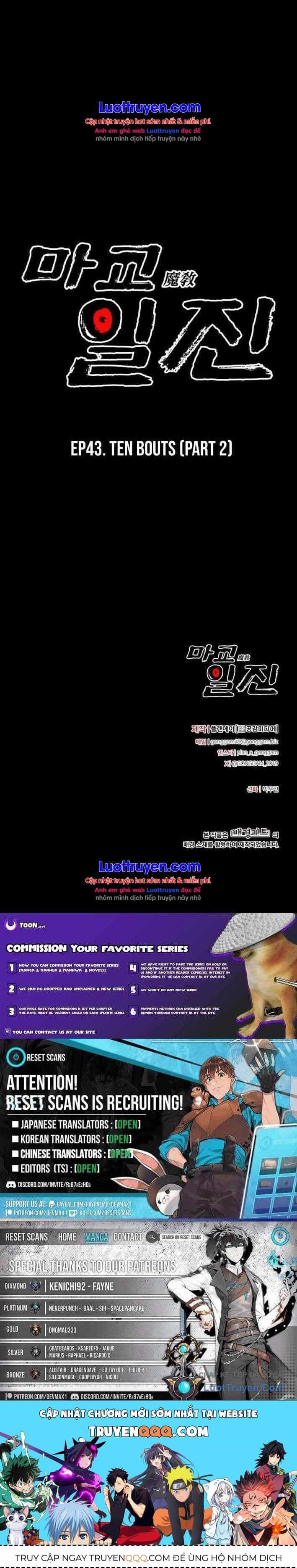 Thiên Ma Giáo - Chương 43 - ảnh 42