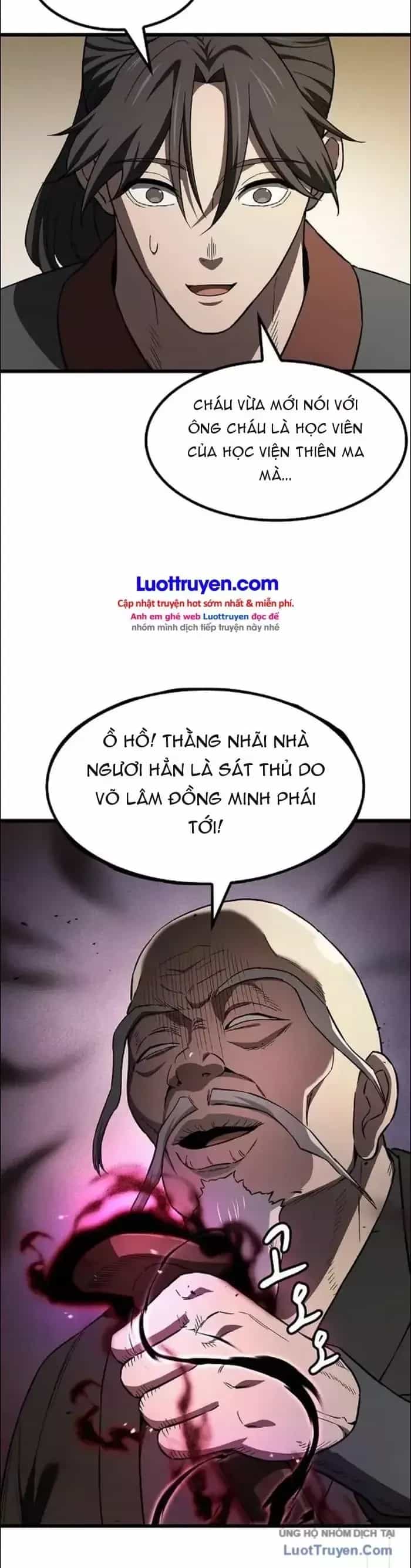 Thiên Ma Kế Nhiệm - Chương 59 - ảnh 30
