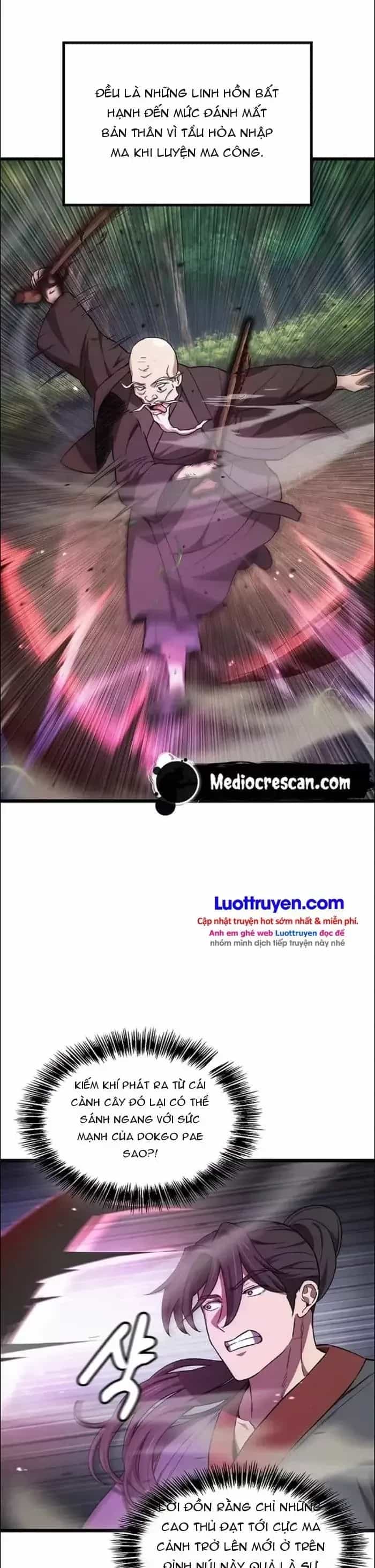 Thiên Ma Kế Nhiệm - Chương 59 - ảnh 38