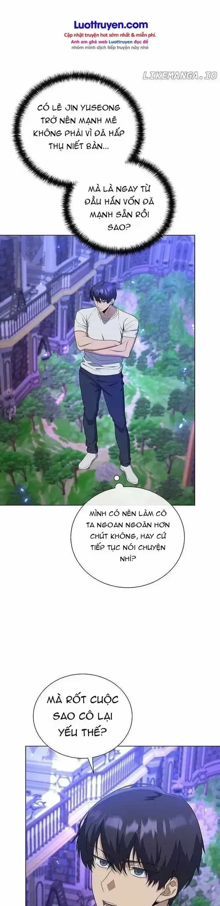 Thiên Ma Không Muốn Thăng Cấp - Chương 76 - ảnh 19