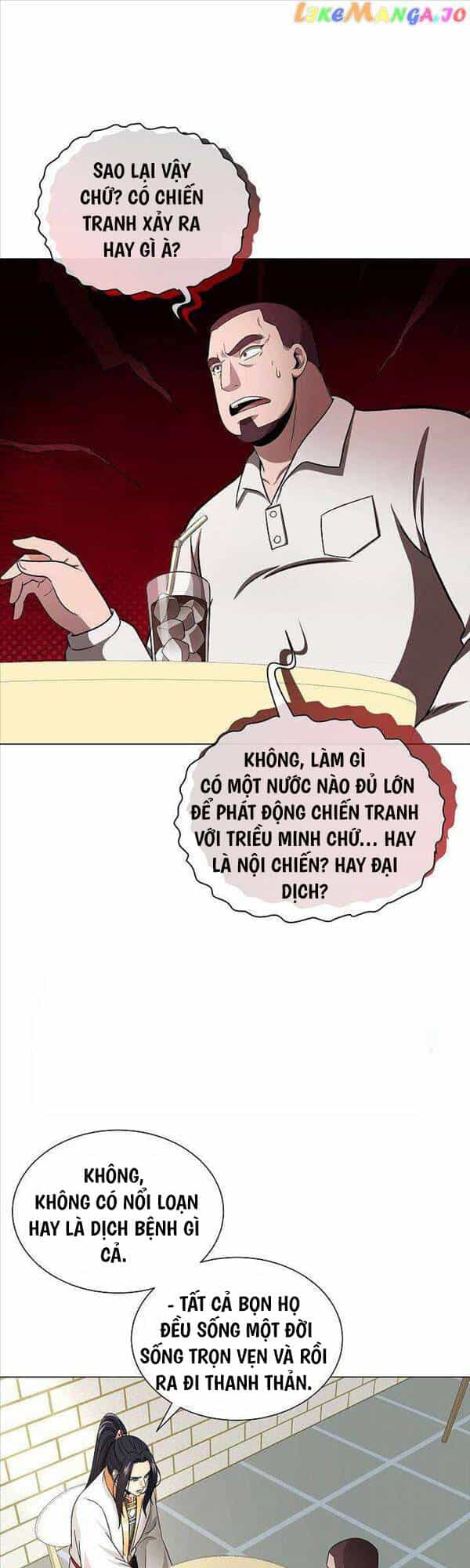 Thiên Ma Không Muốn Thăng Cấp - Chương 8 - ảnh 16