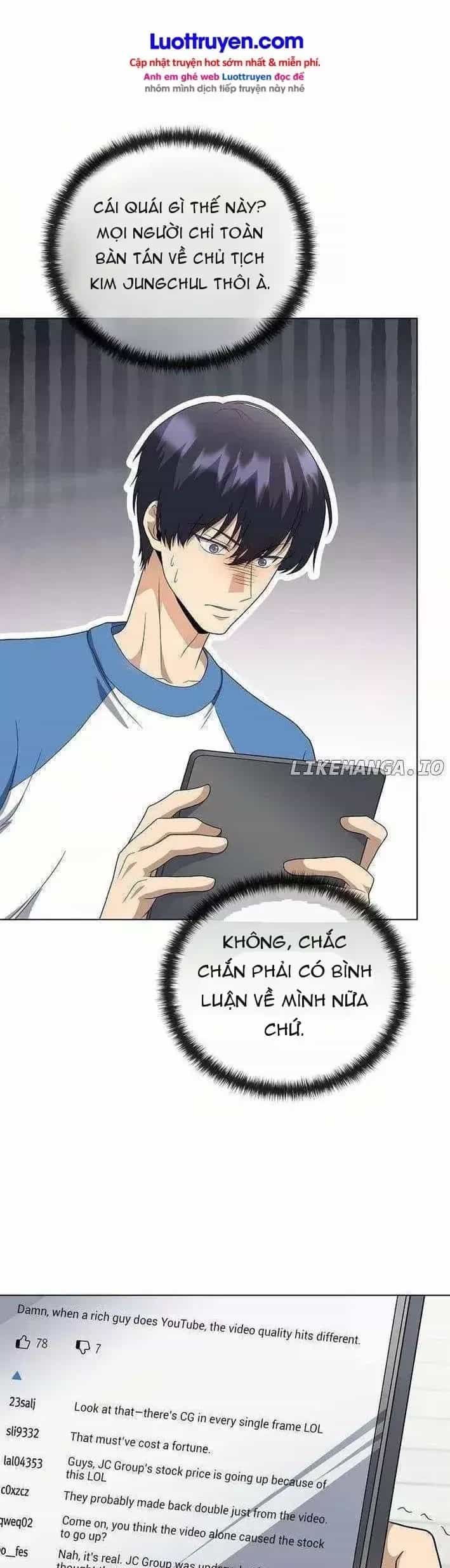 Thiên Ma Không Muốn Thăng Cấp - Chương 87 - ảnh 20