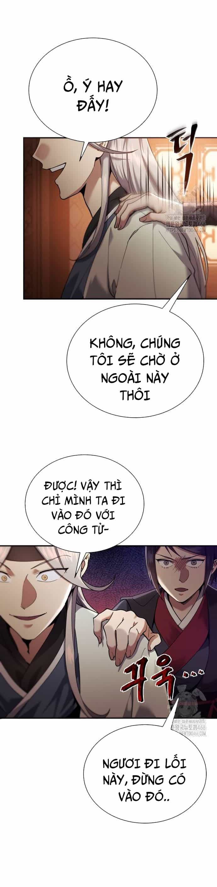 Thiên Ma Muốn Sống Một Cuộc Đời Bình Lặng - Chương 15 - ảnh 22