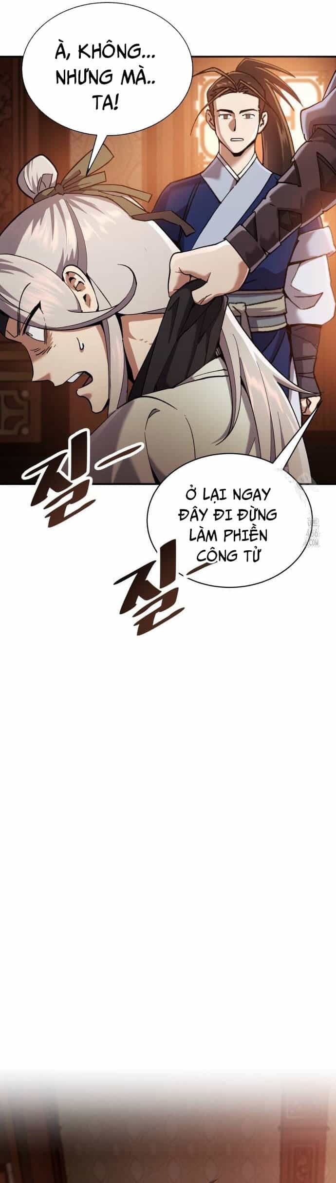 Thiên Ma Muốn Sống Một Cuộc Đời Bình Lặng - Chương 15 - ảnh 23