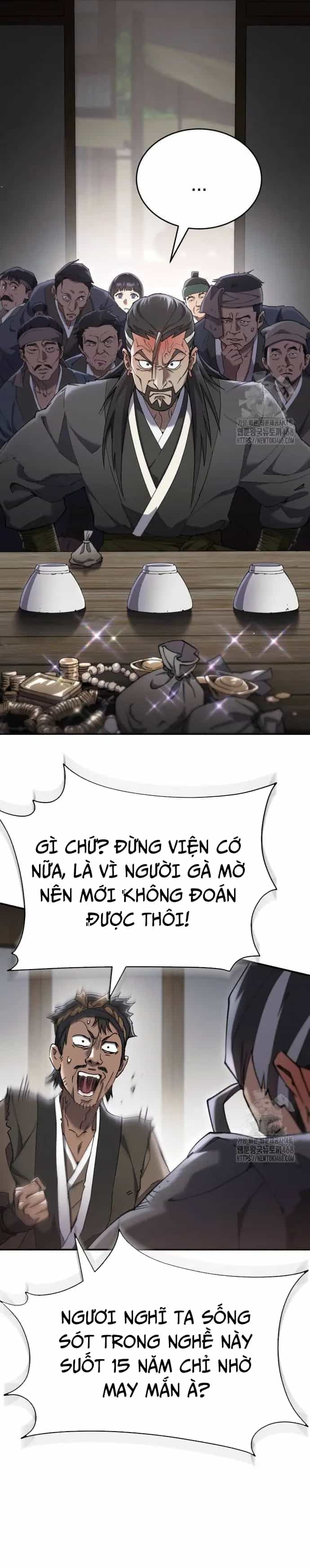 Thiên Ma Muốn Sống Một Cuộc Đời Bình Lặng - Chương 17 - ảnh 19