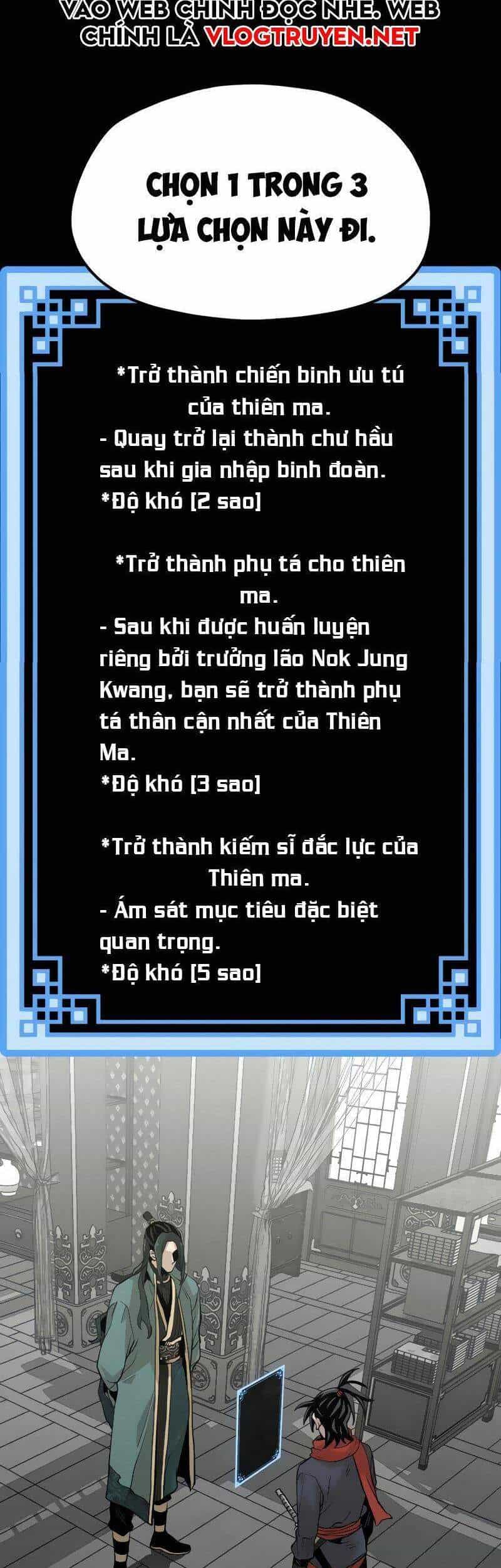 Thiên Ma Phi Thăng Truyện - Chương 12 - ảnh 2