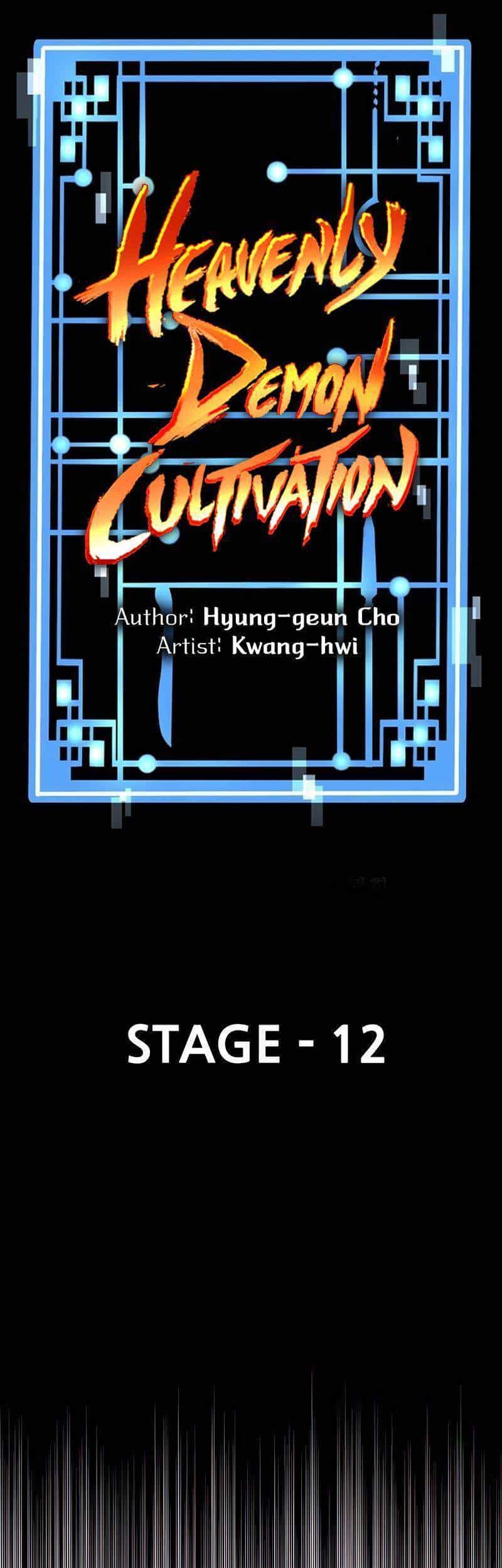 Thiên Ma Phi Thăng Truyện - Chương 12 - ảnh 22