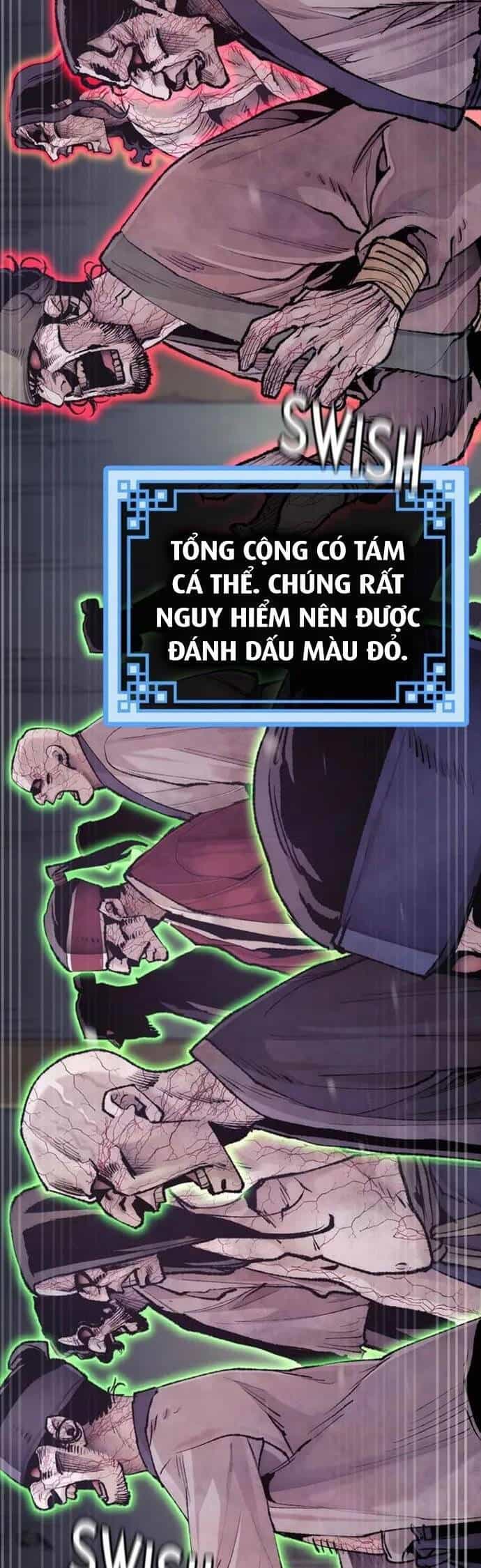Thiên Ma Phi Thăng Truyện - Chương 93 - ảnh 9