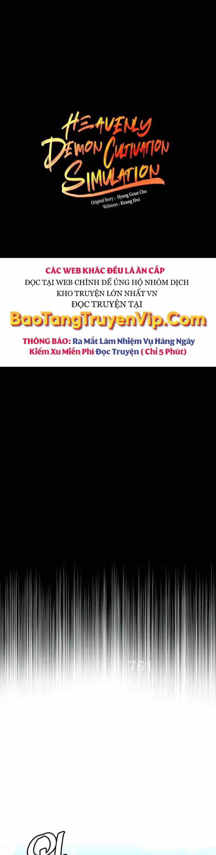 Thiên Ma Phi Thăng Truyện - Chương 101 - ảnh 1