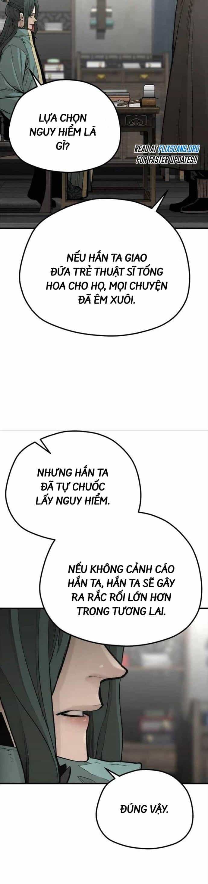 Thiên Ma Phi Thăng Truyện - Chương 109 - ảnh 22