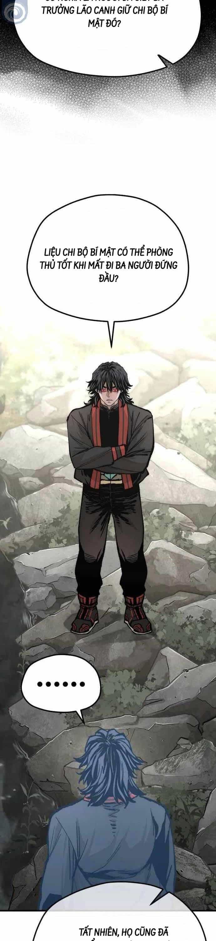 Thiên Ma Phi Thăng Truyện - Chương 122 - ảnh 43