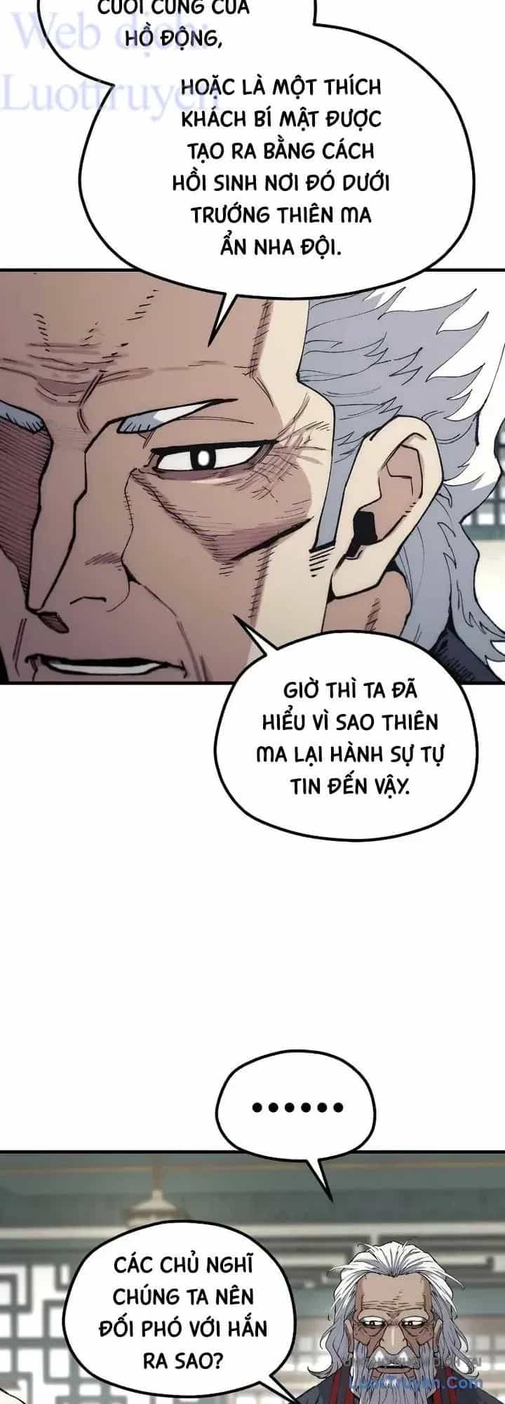 Thiên Ma Phi Thăng Truyện - Chương 182 - ảnh 11
