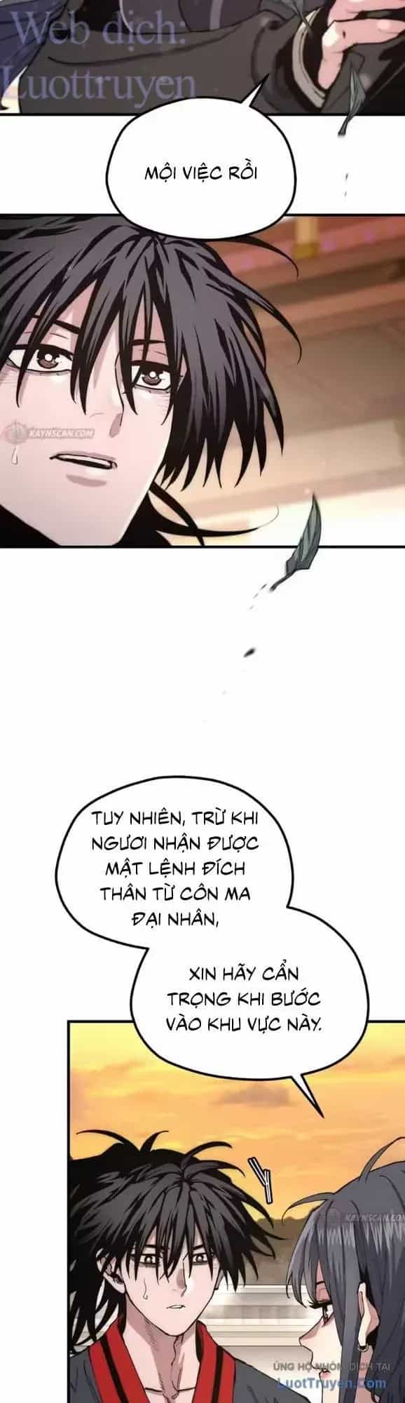 Thiên Ma Phi Thăng Truyện - Chương 183 - ảnh 19