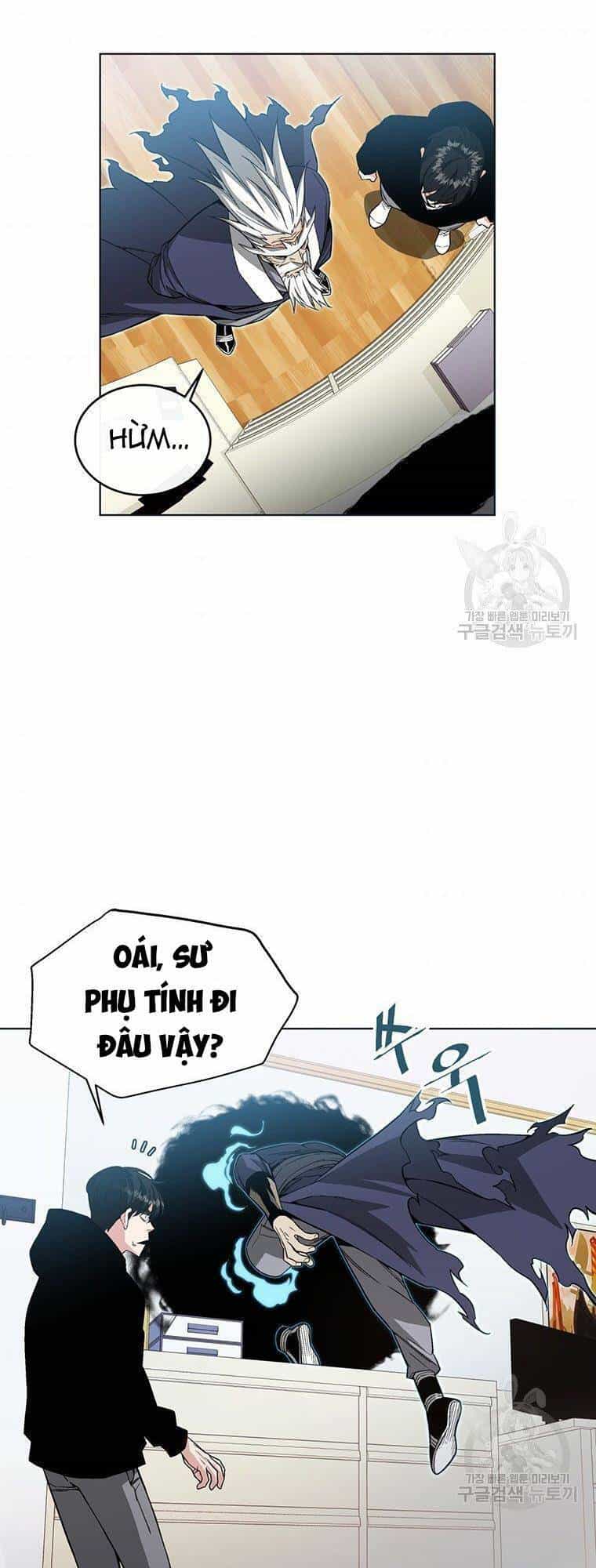 Thiên Ma Quân Sư - Chương 5 - ảnh 19