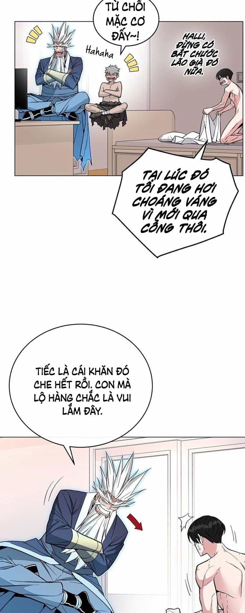 Thiên Ma Quân Sư - Chương 60 - ảnh 59