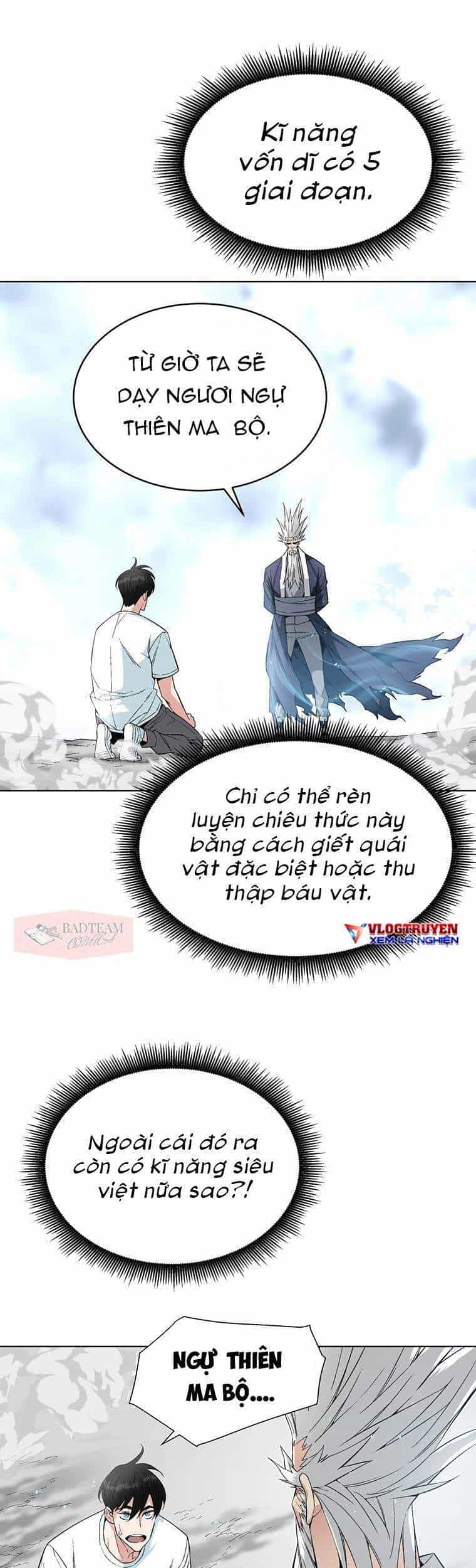 Thiên Ma Quân Sư - Chương 9 - ảnh 13