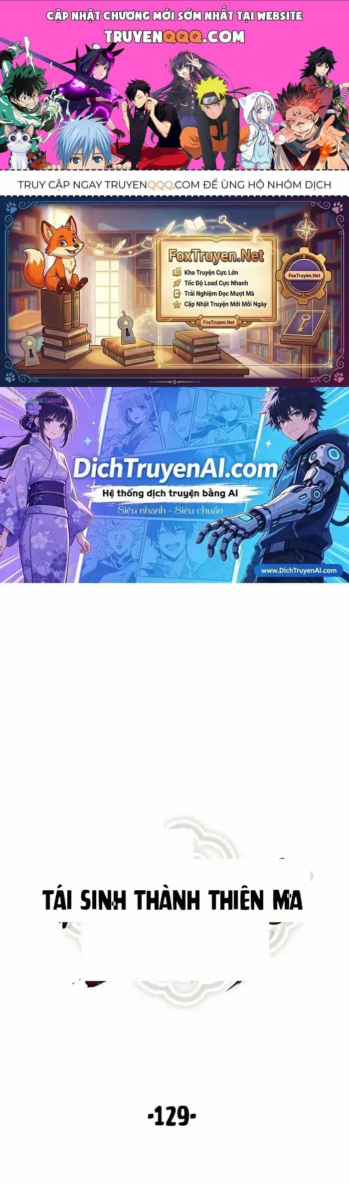 Thiên Ma Quy Hoàn - Chương 129 - ảnh 1