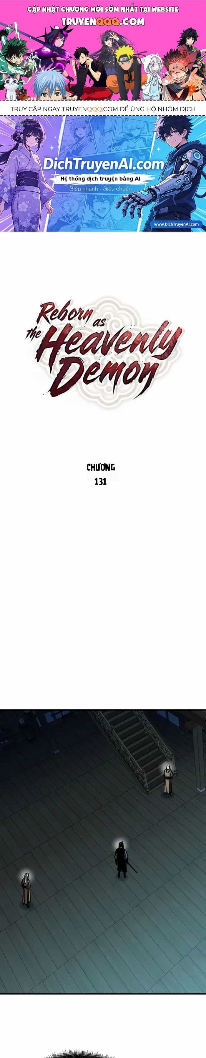 Thiên Ma Quy Hoàn - Chương 131 - ảnh 1