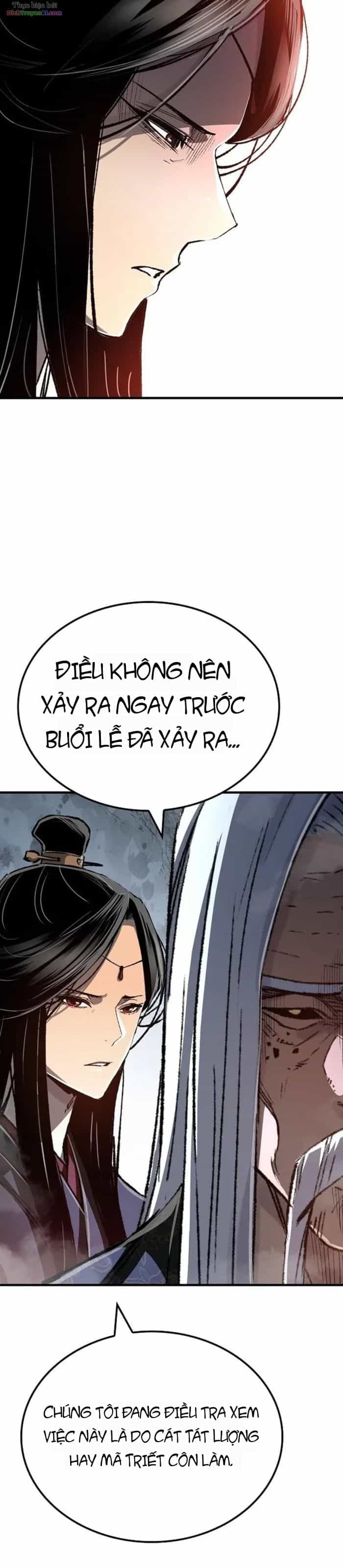 Thiên Ma Quy Hoàn - Chương 132 - ảnh 34