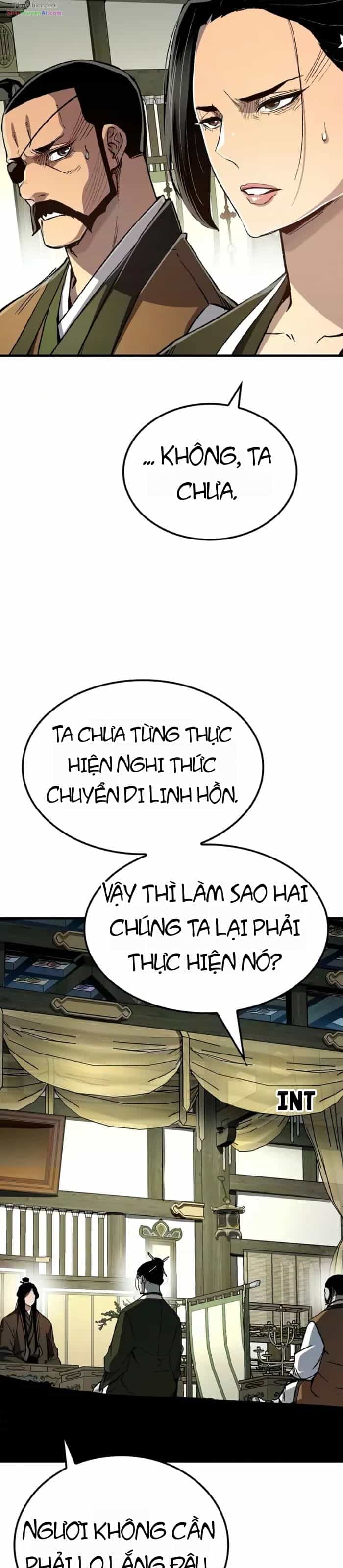 Thiên Ma Quy Hoàn - Chương 133 - ảnh 44