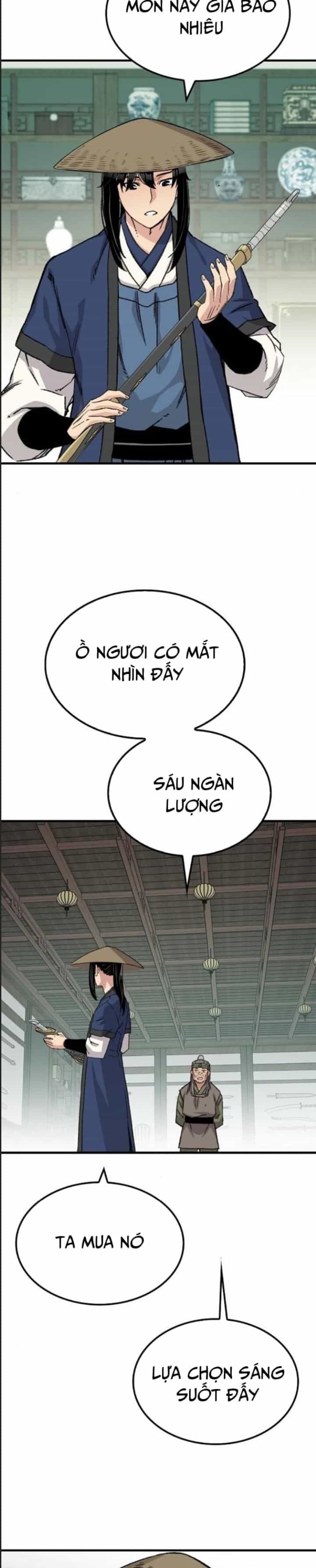Thiên Ma Quy Hoàn - Chương 40 - ảnh 31