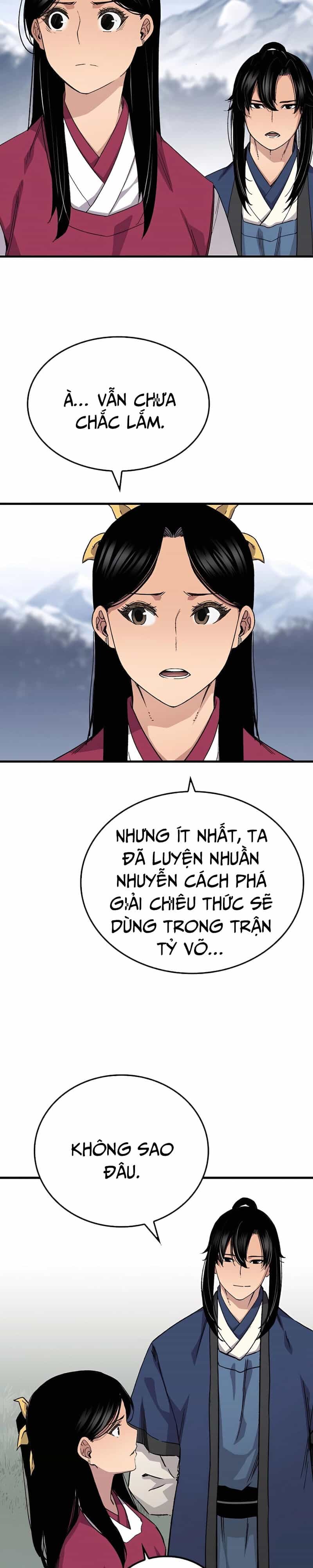Thiên Ma Quy Hoàn - Chương 58 - ảnh 20