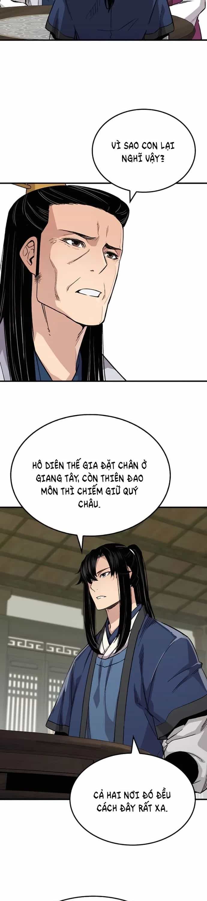 Thiên Ma Quy Hoàn - Chương 61 - ảnh 18