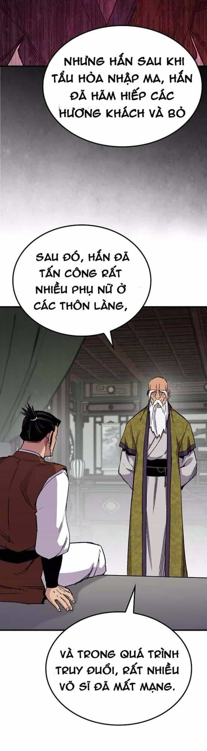 Thiên Ma Quy Hoàn - Chương 74.5 - ảnh 37