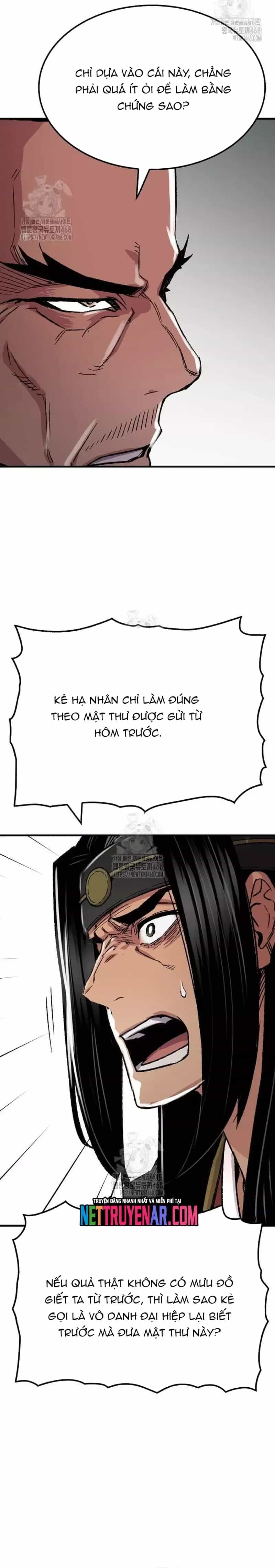Thiên Ma Quy Hoàn - Chương 86 - ảnh 21
