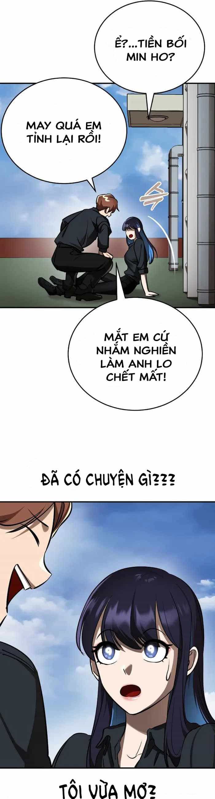 Thiên Ma Tái Lâm - Chương 5 - ảnh 24
