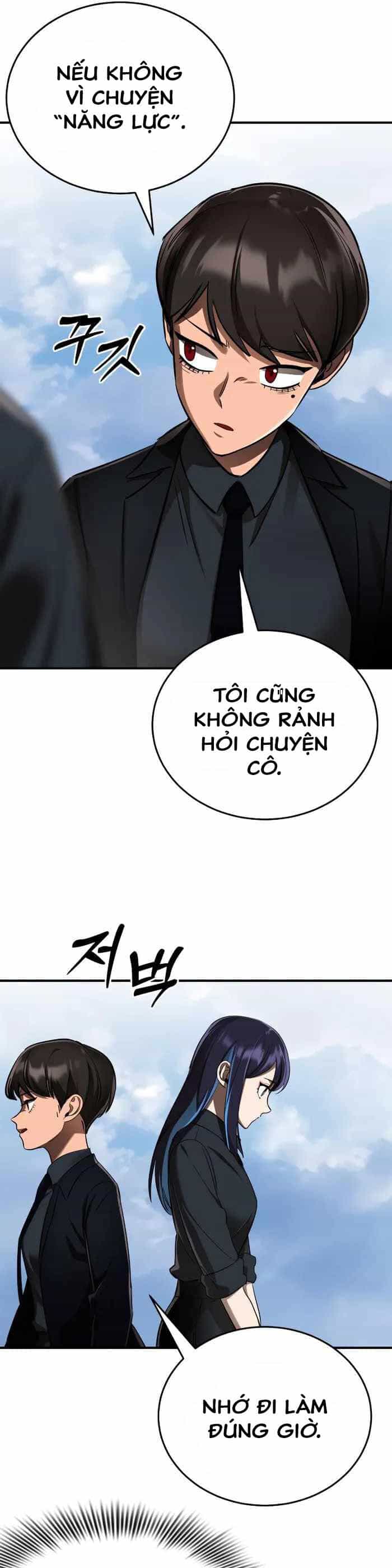 Thiên Ma Tái Lâm - Chương 5 - ảnh 33