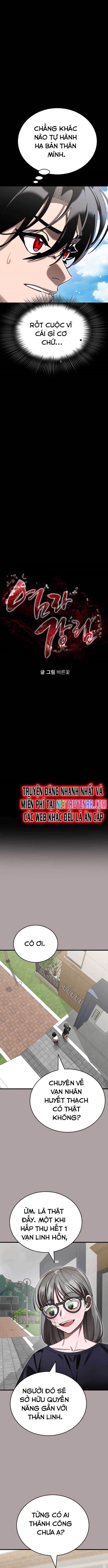 Thiên Ma Tái Lâm - Chương 54 - ảnh 3