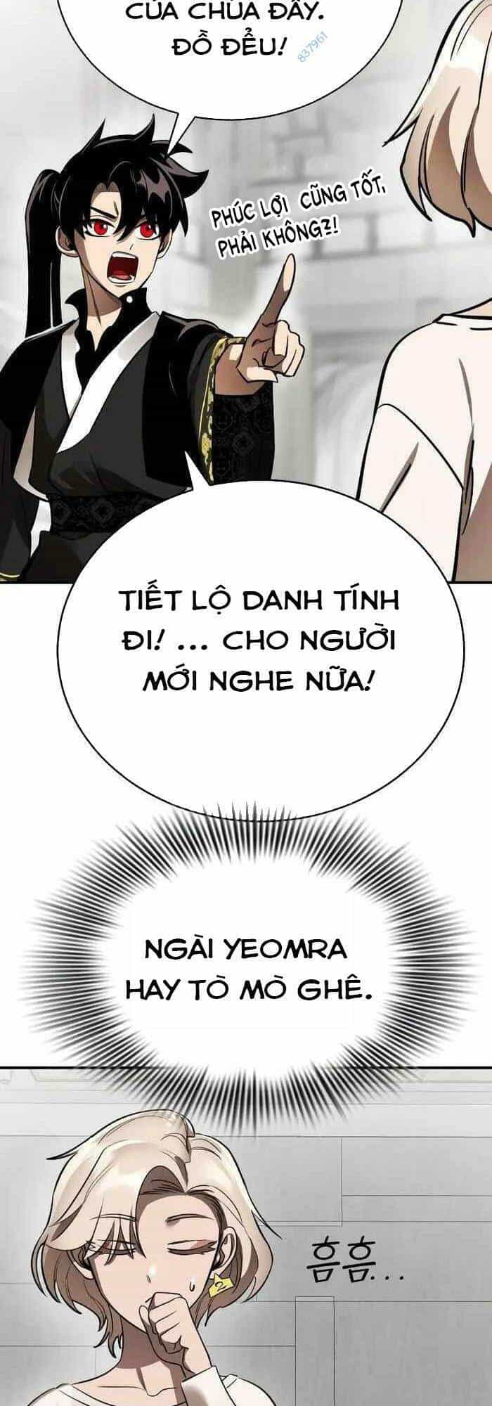 Thiên Ma Tái Lâm - Chương 7 - ảnh 50