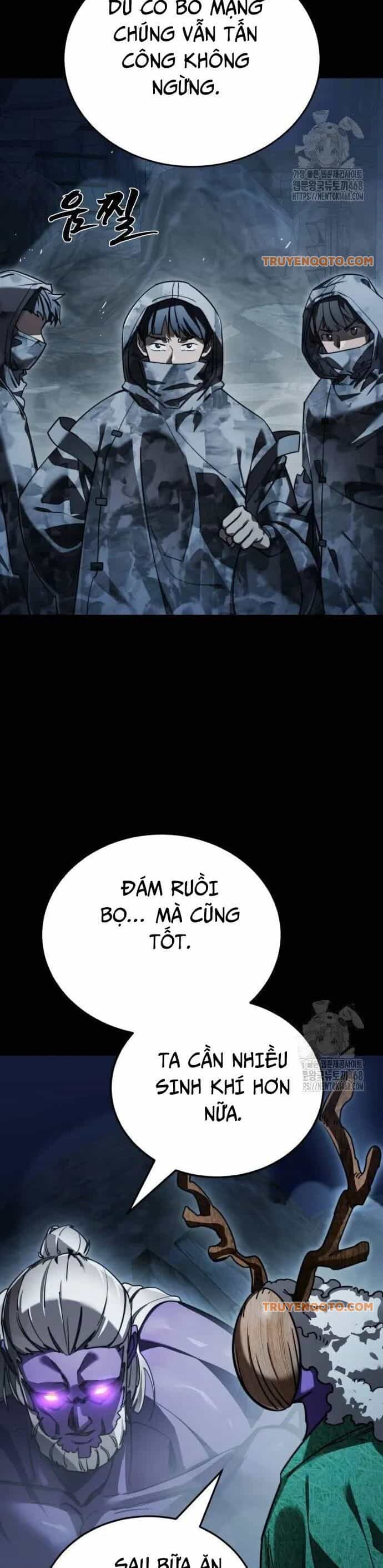 Thiên Ma Tái Lâm - Chương 72 - ảnh 3