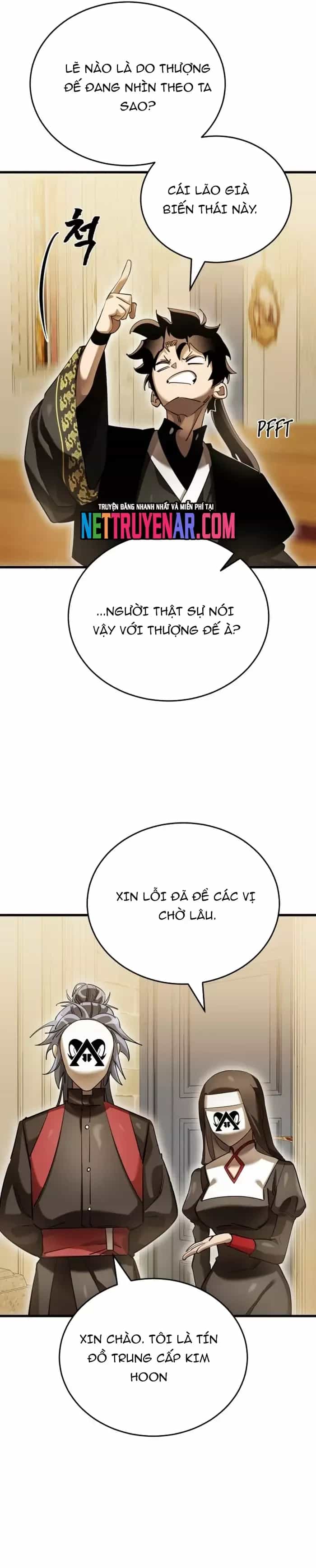 Thiên Ma Tái Lâm - Chương 80 - ảnh 3
