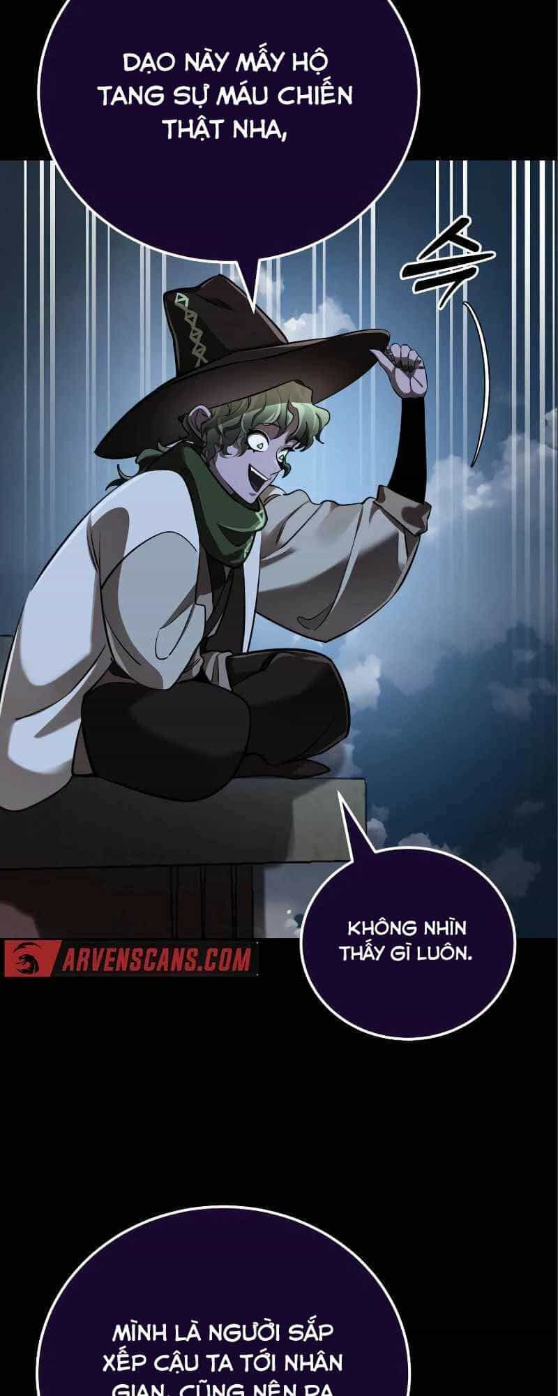 Thiên Ma Tái Lâm - Chương 9 - ảnh 47